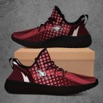 North Carolina Central Eagles NCAA Yeezy Sneaker For Fans