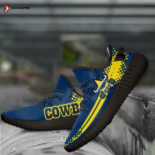 North Queensland Nrl Yeezy Sneaker For Fans