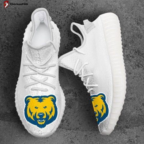 Northern Colorado Bears NCAA Yeezy Sneaker For Fans