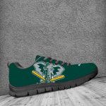 Oakland Athletics Unisex Running Shoes For Fans Fan Gifts