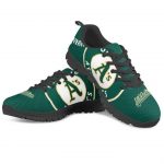 Oakland Athletics Unisex Running Shoes For Fans Fan Gifts