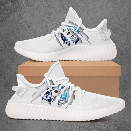 Ocean City Nor’easters Usl League Yeezy Sneaker For Fans