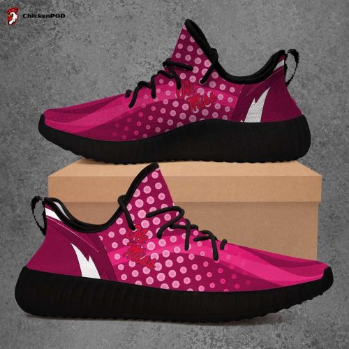 Brisbane Broncos Nrl Yeezy Sneaker For Men Women Fans