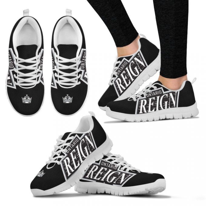 Ontario Reign Unisex Running Shoes For Fans Gifts