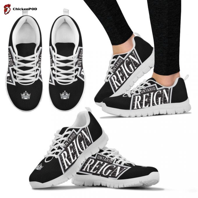 Ontario Reign Unisex Running Shoes For Fans Gifts