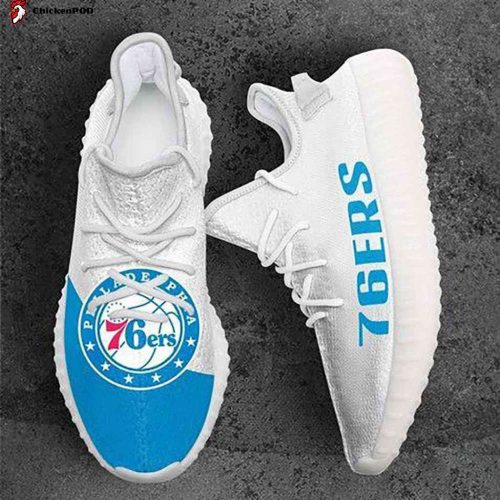 Detroit Lions NFL Yeezy Sneaker For Fans