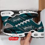 Philadelphia Eagles NFL Air Max Plus Sport Sneakers For Fan Gifts