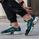 Philadelphia Eagles NFL Air Max Plus Sport Sneakers For Fan Gifts