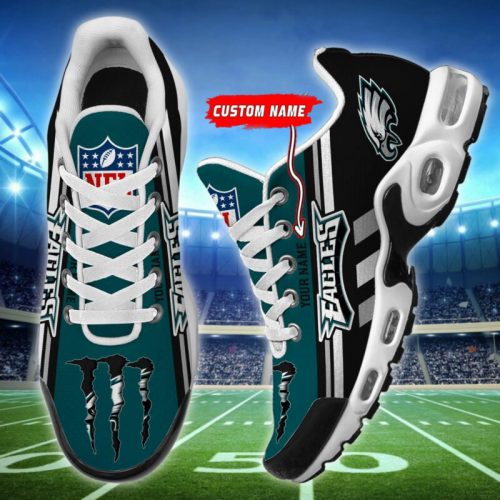 Pittsburgh Steelers NFL Premium Air Max Plus Sport Sneakers For Fan Gifts