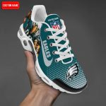 Philadelphia Eagles NFL Premium Air Max Plus Sport Sneakers For Fan Gifts