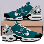 Philadelphia Eagles NFL Premium Air Max Plus Sport Sneakers For Fan Gifts