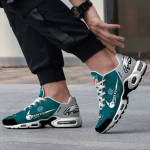 Philadelphia Eagles NFL Premium Air Max Plus Sport Sneakers For Fan Gifts