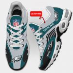 Philadelphia Eagles NFL Premium Air Max Plus Sport Sneakers For Fan Gifts