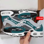 Philadelphia Eagles NFL Premium Air Max Plus Sport Sneakers For Fan Gifts