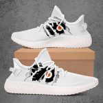 Philadelphia Flyers NHL Yeezy Sneaker For Men Women Fans