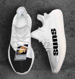 Phoenix Suns MLB Yeezy Sneaker For Men Women Fans