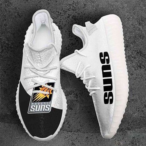 Phoenix Suns MLB Yeezy Sneaker For Men Women Fans