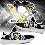 Pittsburgh Penguins NHL Yeezy Sneaker For Fans