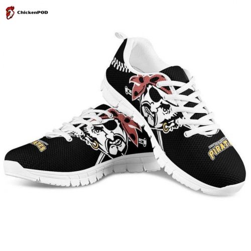 Pittsburgh Pirates Unisex Running Shoes For Fans Fan Gifts