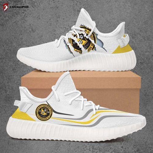 Los Angeles Fc Usl Championship Yeezy Sneaker For Men Women Fans