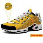 Pittsburgh Steelers Air Max Plus Sport Sneakers For Fan Gifts