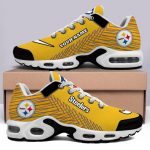 Pittsburgh Steelers Air Max Plus Sport Sneakers For Fan Gifts