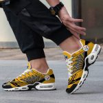 Pittsburgh Steelers NFL Air Max Plus Sport Sneakers For Fan Gifts