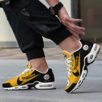 Pittsburgh Steelers NFL Air Max Plus Sport Sneakers For Fan Gifts