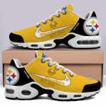 Pittsburgh Steelers NFL Premium Air Max Plus Sport Sneakers For Fan Gifts