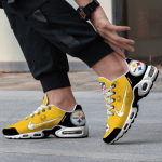 Pittsburgh Steelers NFL Premium Air Max Plus Sport Sneakers For Fan Gifts