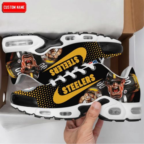 Pittsburgh Steelers NFL Premium Air Max Plus Sport Sneakers For Fan Gifts