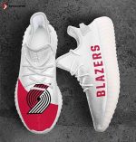 Portland Trail Blazers MLB Yeezy Sneaker For Fans