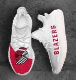 Portland Trail Blazers MLB Yeezy Sneaker For Fans