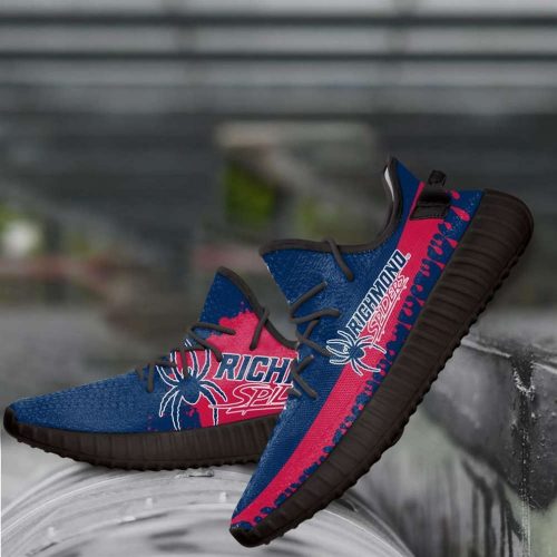 Richmond Spiders Ncaa Yeezy Sneaker For Fans