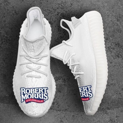 Robert Morris Colonials NCAA Yeezy Sneaker For Men Women Fans