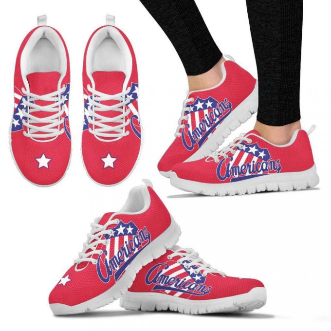 Rochester Americans Unisex Running Shoes For Fans Gifts