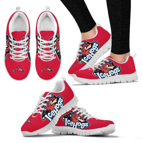 Rockford IceHogs Unisex Running Shoes For Fans Gifts