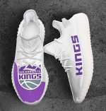 Sacramento Kings MLB Yeezy Sneaker For Fans