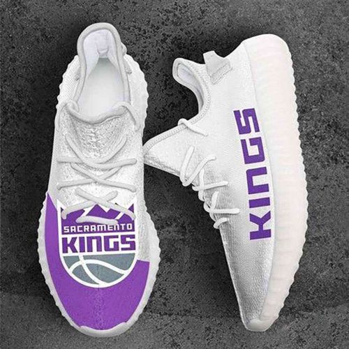 Sacramento Kings MLB Yeezy Sneaker For Fans