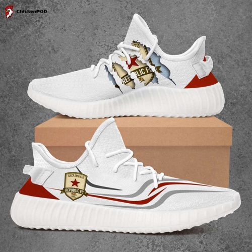 Kennesaw State Owls NFL Yeezy Sneaker For Fans