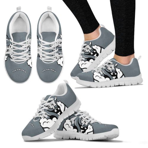 San Antonio Rampage Unisex Running Shoes For Fans Gifts