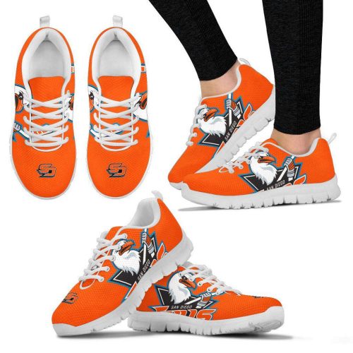 San Diego Gulls Unisex Running Shoes For Fans Gifts