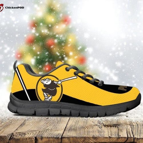 San Diego Padres Unisex Running Shoes For Fans Fan Gifts