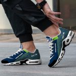 Seattle Seahawks Air Max Plus Sport Sneakers For Fan Gifts