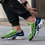 Seattle Seahawks NFL Air Max Plus Sport Sneakers For Fan Gifts