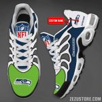 Seattle Seahawks NFL Premium Air Max Plus Sport Sneakers For Fan Gifts