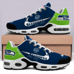 Seattle Seahawks NFL Premium Air Max Plus Sport Sneakers For Fan Gifts