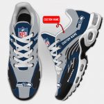 Seattle Seahawks NFL Premium Air Max Plus Sport Sneakers For Fan Gifts