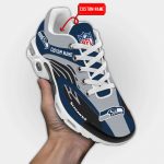 Seattle Seahawks NFL Premium Air Max Plus Sport Sneakers For Fan Gifts