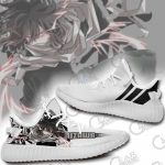 Shouta Aizawa My Hero Academia Anime Shoes Unisex Gifts 2024 Yeezy Sneaker For Fans